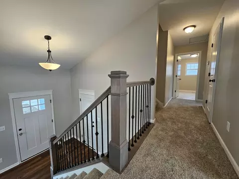 Entry Way - 4960 Stephen Ln, Lowell, IN 46356 photo 3 of 7