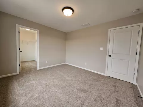 Bedroom - 4960 Stephen Ln, Lowell, IN 46356 photo 5 of 5