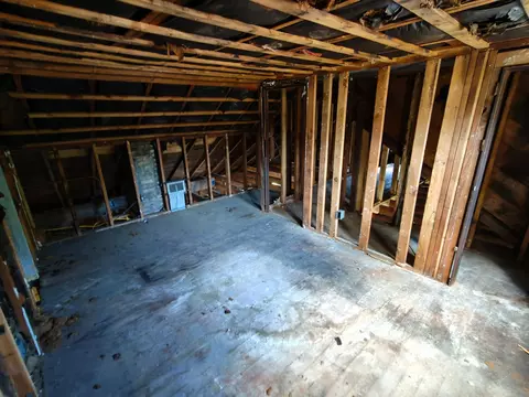 Bedroom - 834 E 41st Ave, Gary, IN 46409 photo 1 of 2