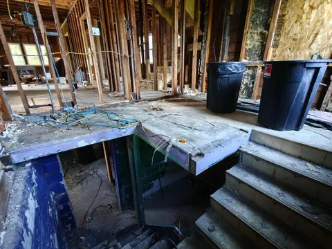 Entry Way - 834 E 41st Ave, Gary, IN 46409 photo 15 of 15