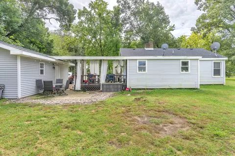 Exterior - 3574 E 1300, Wheatfield, IN 46392 photo 5 of 6