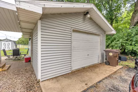 Exterior - 3574 E 1300, Wheatfield, IN 46392 photo 4 of 6