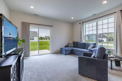 Living - 5981 E 116th Ave, Winfield, IN 46307 photo 3 of 3