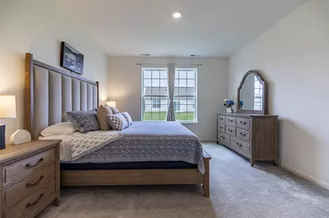 Bedroom - 5981 E 116th Ave, Winfield, IN 46307 photo 1 of 2