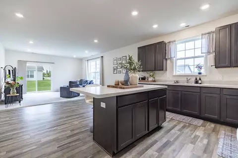 Kitchen - 5981 E 116th Ave, Winfield, IN 46307 photo 1 of 2