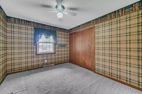 Bedroom - 8868 Luann Dr, De Motte, IN 46310 photo 3 of 3