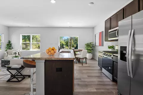 Kitchen - 5681 Ruby Rd #355-2, Lowell, IN 46356 photo 1 of 1