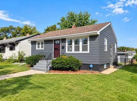 Exterior - 629 Hamlin St, Gary, IN 46406 photo 2 of 4