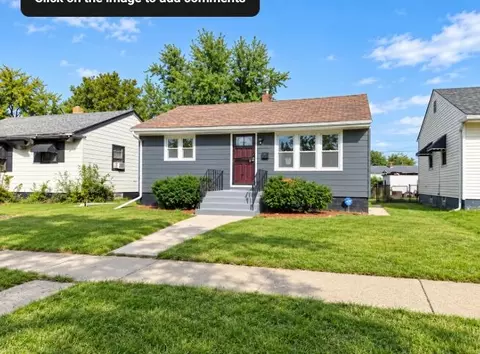 Exterior - 629 Hamlin St, Gary, IN 46406 photo 4 of 4
