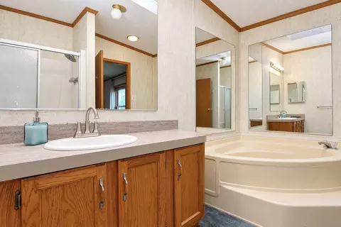Bath - 6458 E Bootjack Rd, Rolling Prairie, IN 46371 photo 1 of 3