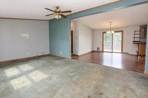 Living - 6458 E Bootjack Rd, Rolling Prairie, IN 46371 photo 2 of 2