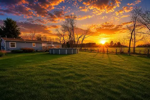 Exterior - 6458 E Bootjack Rd, Rolling Prairie, IN 46371 photo 5 of 5