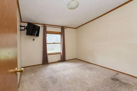 Bedroom - 6458 E Bootjack Rd, Rolling Prairie, IN 46371 photo 3 of 3