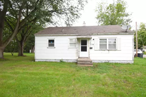 730 E Leopold Dr, Rensselaer, IN 47978