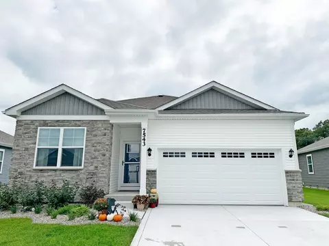 Exterior - 7543 E 116th Pl, Winfield, IN 46307 photo 2 of 8