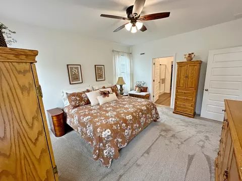 Bedroom - 7543 E 116th Pl, Winfield, IN 46307 photo 2 of 2