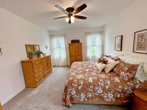 Bedroom - 7543 E 116th Pl, Winfield, IN 46307 photo 1 of 2