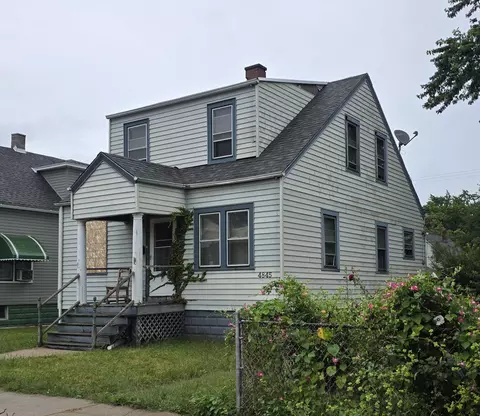 4845 Grasselli St, East Chicago, IN 46312