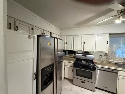 Kitchen - 3719 W 24th Ave, Gary, IN 46404 photo 2 of 2