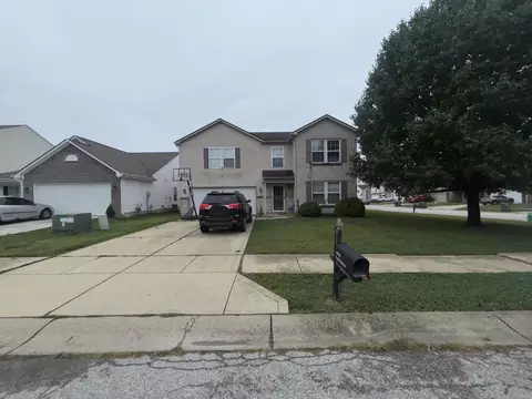 10341 Lyric Dr, Indianapolis, IN 46235