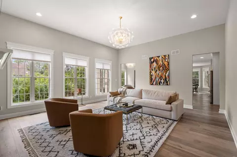 Living - 629 George Cohan Ct, Crown Point, IN 46307 photo 2 of 5