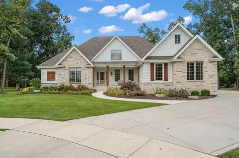Exterior - 629 George Cohan Ct, Crown Point, IN 46307 photo 2 of 8