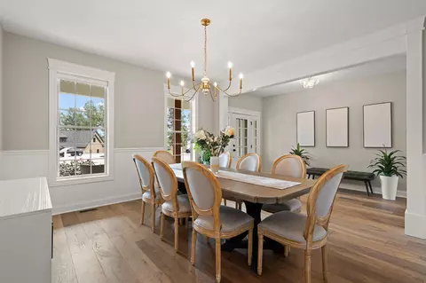 Dining - 629 George Cohan Ct, Crown Point, IN 46307 photo 2 of 3