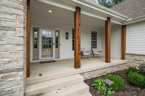 Exterior - 629 George Cohan Ct, Crown Point, IN 46307 photo 5 of 8