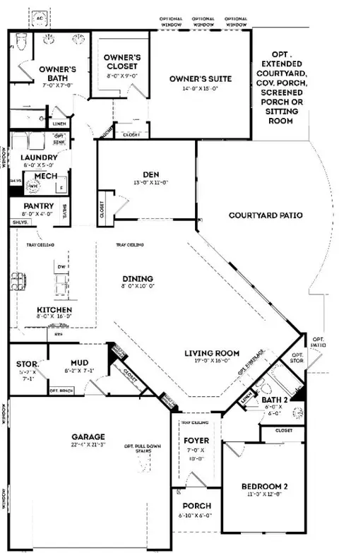 1856 Trailbrook Dr, Valparaiso, IN 46385 photo 2