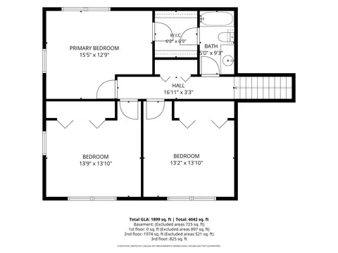 Floorplan - 18320 Cline Ave, Lowell, IN 46356 photo 3 of 5