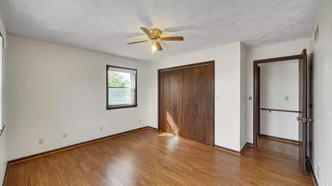 Bedroom - 18320 Cline Ave, Lowell, IN 46356 photo 3 of 5