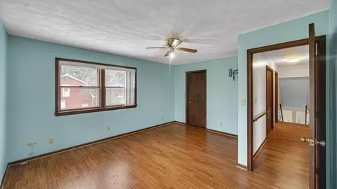 Bedroom - 18320 Cline Ave, Lowell, IN 46356 photo 5 of 5