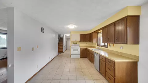 Kitchen - 18320 Cline Ave, Lowell, IN 46356 photo 3 of 3