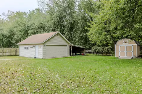 Exterior - 810 S Cline Ave, Griffith, IN 46319 photo 6 of 7