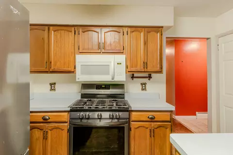 Kitchen - 810 S Cline Ave, Griffith, IN 46319 photo 2 of 2