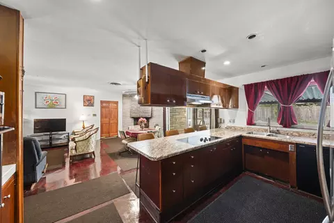 Kitchen - 631 N Miami St, Gary, IN 46403 photo 2 of 2