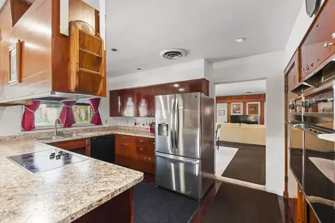 Kitchen - 631 N Miami St, Gary, IN 46403 photo 1 of 2