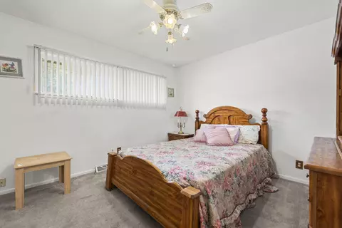 Bedroom - 631 N Miami St, Gary, IN 46403 photo 2 of 3
