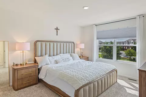 Bedroom - 10723 Violette Way, Saint John, IN 46373 photo 2 of 5