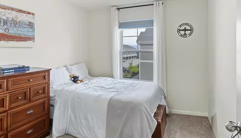 Bedroom - 10723 Violette Way, Saint John, IN 46373 photo 4 of 5