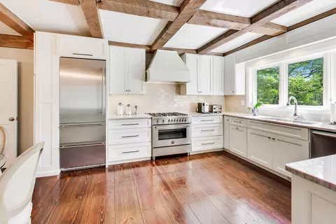 Kitchen - 105 Ogden Rd, Ogden Dunes, IN 46368 photo 1 of 3