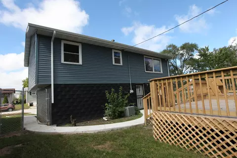 Exterior - 1125 Clinton St, Gary, IN 46406 photo 3 of 5