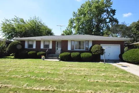5510 Grant St, Merrillville, IN 46410