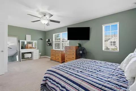 Bedroom - 13955 Paramount Way, Cedar Lake, IN 46303 photo 2 of 3