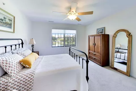 Bedroom - 1641 White Oak Ave #2C, Munster, IN 46321 photo 8 of 9