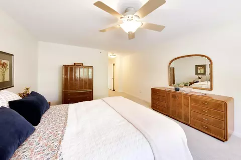 Bedroom - 1641 White Oak Ave #2C, Munster, IN 46321 photo 3 of 9