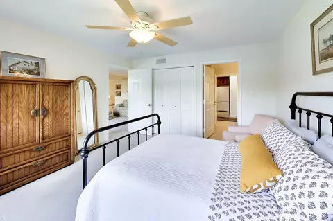 Bedroom - 1641 White Oak Ave #2C, Munster, IN 46321 photo 9 of 9