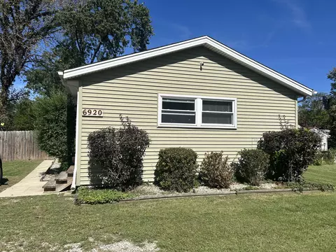 6920 W 134th Ave, Cedar Lake, IN 46303