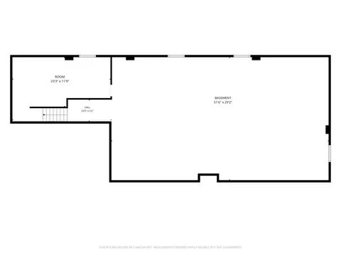 Floorplan - 8980 E 91st Ct, Crown Point, IN 46307 photo 2 of 3