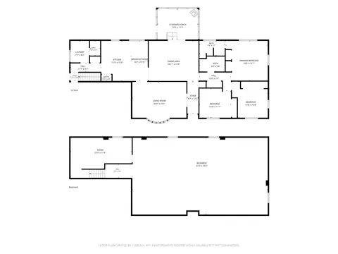 Floorplan - 8980 E 91st Ct, Crown Point, IN 46307 photo 3 of 3